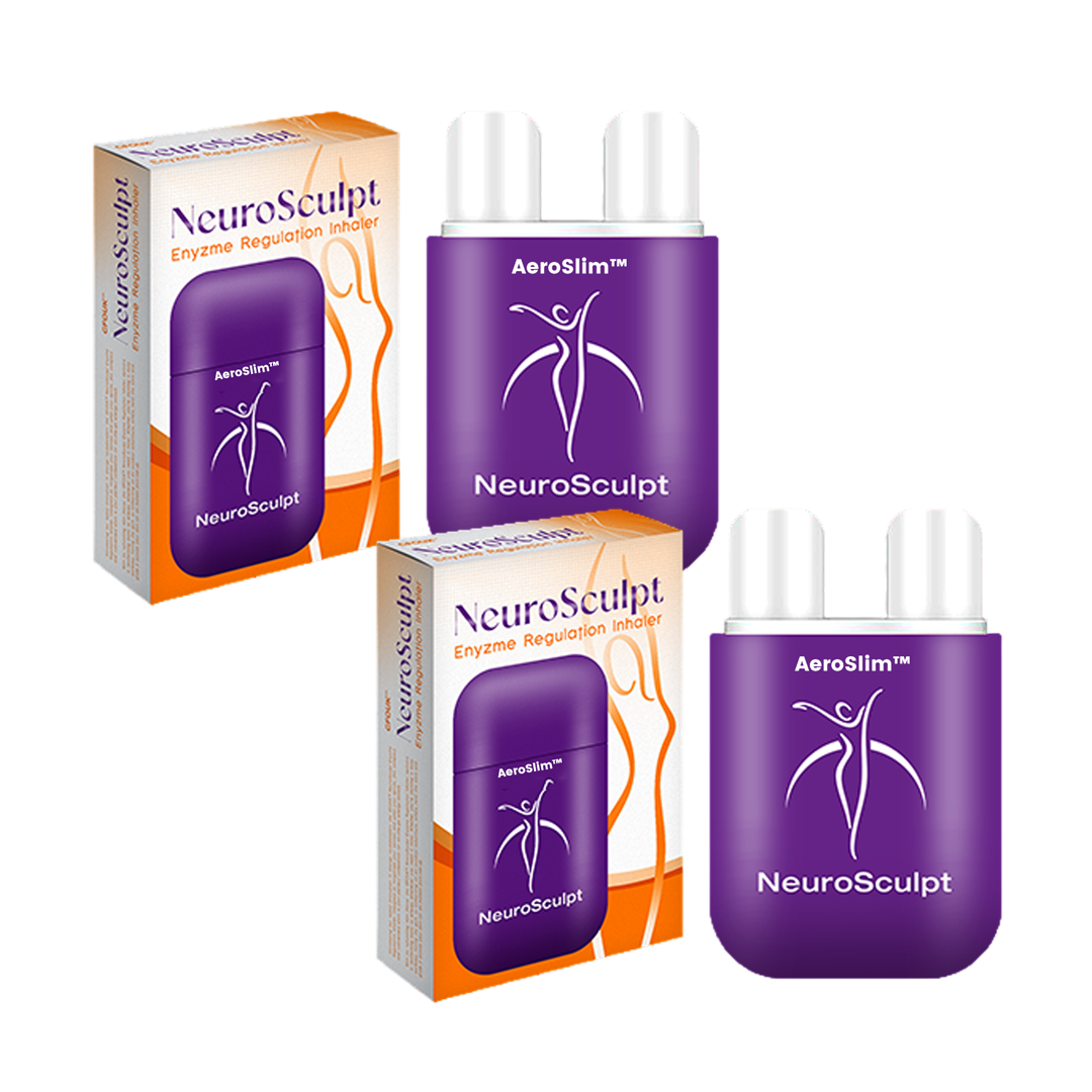 AeroSlim™ | Inhalateur Amincissant Régulateur d'Enzymes