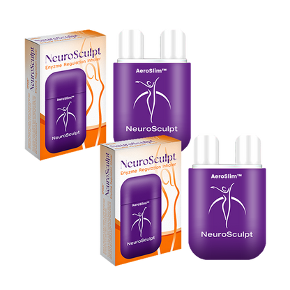 AeroSlim™ | Inhalateur Amincissant Régulateur d'Enzymes