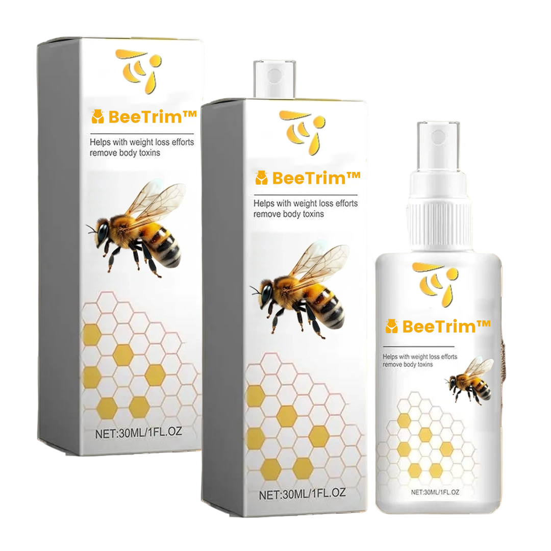 BeeTrimMC | Spray Minceur Avancé au Venin d'Abeille 