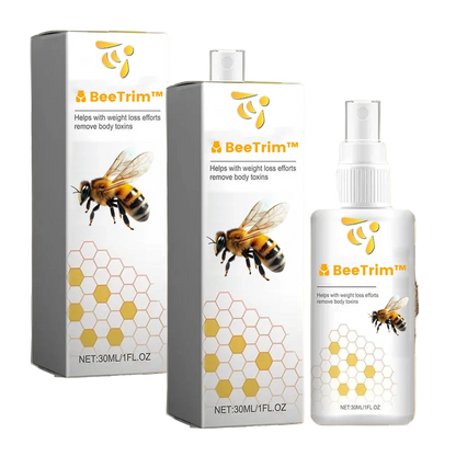 BeeTrimMC | Spray Minceur Avancé au Venin d'Abeille 