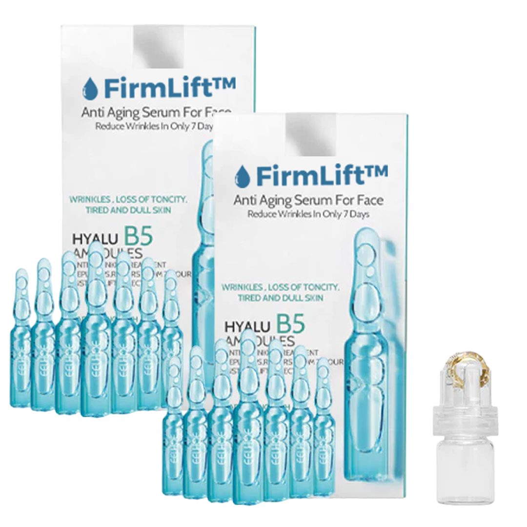 FirmLift™ | Micro-infusiesysteem voor punctie met anti-aging serum