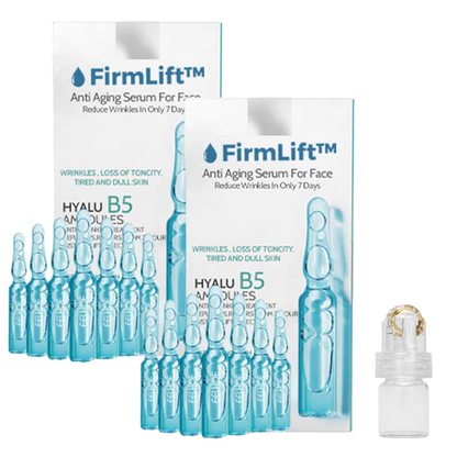 FirmLift™ | Sistema di microinfusione per puntura con siero antietà 