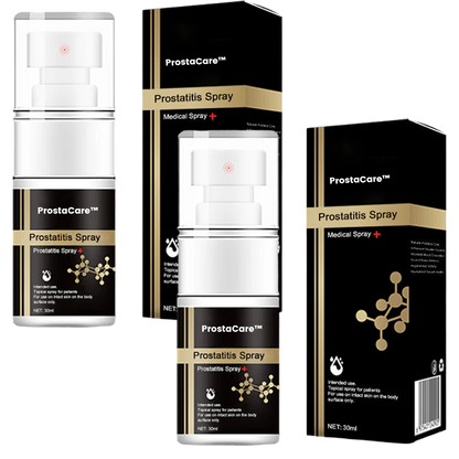 ProstaCare™ | Prostaatgezondheid Spray