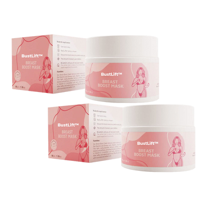 BusteLift™ | Crème corporelle pour l'augmentation mammaire 