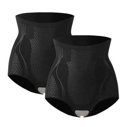 TrimWear™ | Nano-Ion Vetverbrandende Detox Icy Silk Shapewear!