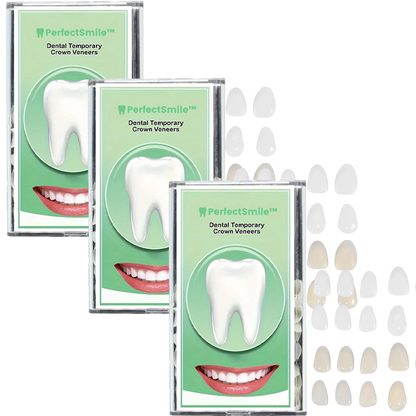 PerfectSmile™ | Facette de couronne dentaire temporaire 