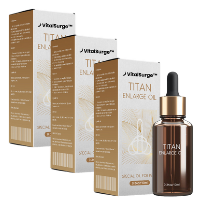 VitalSurgeMC | Huile essentielle pour hommes 