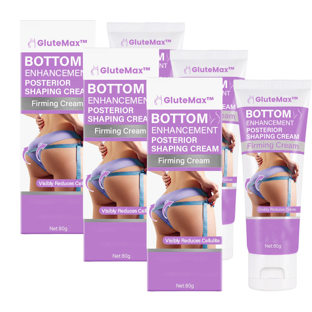 GluteMax™ | Bilverstevigende en Shapende Crème