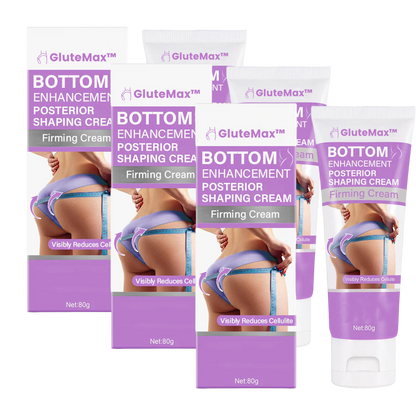 GluteMax™ | Bilverstevigende en Shapende Crème