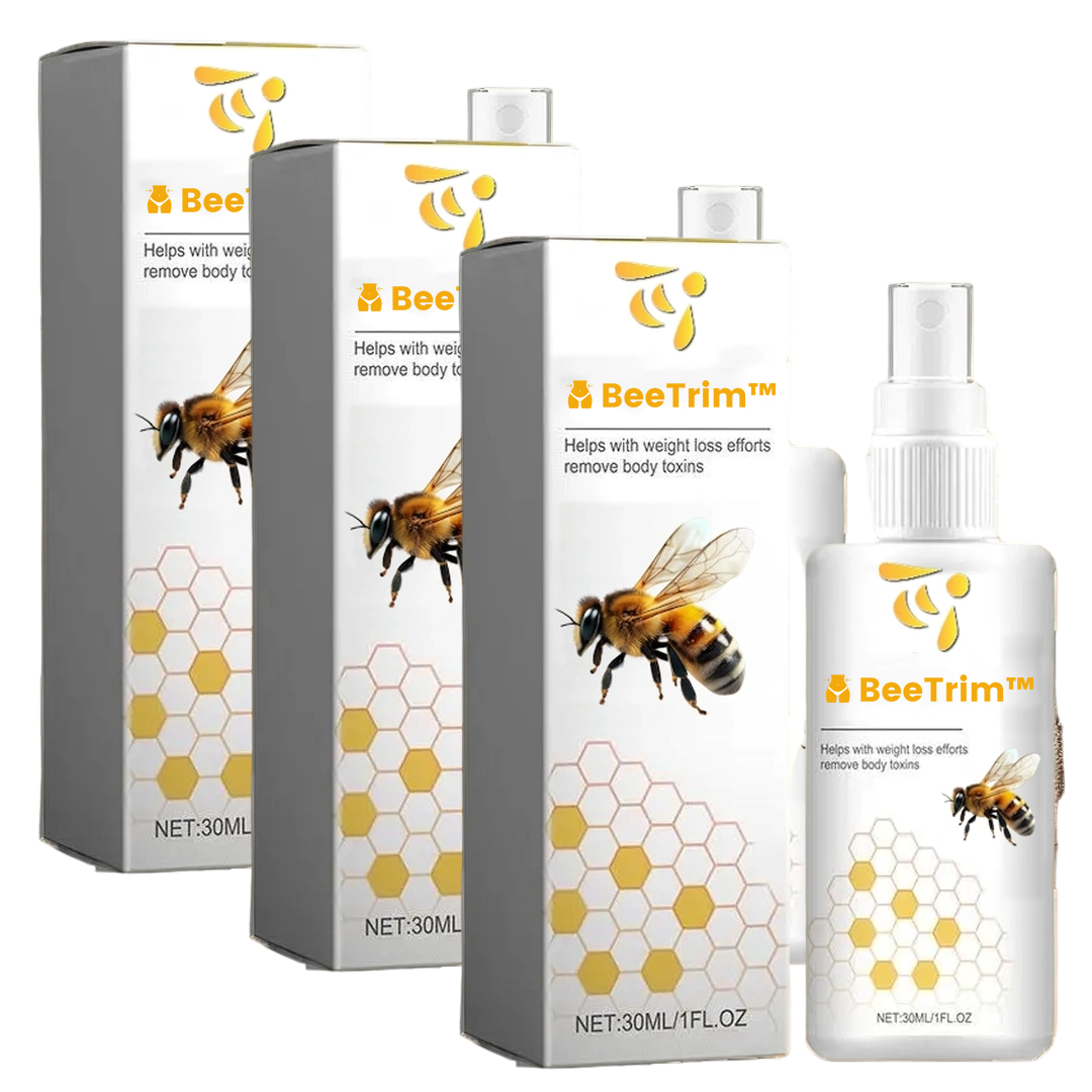 BeeTrimMC | Spray Minceur Avancé au Venin d'Abeille 