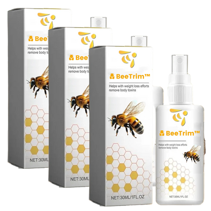 BeeTrimMC | Spray Minceur Avancé au Venin d'Abeille 