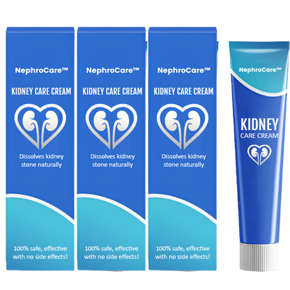 NephroCare™ | Nierverzorgingscrème