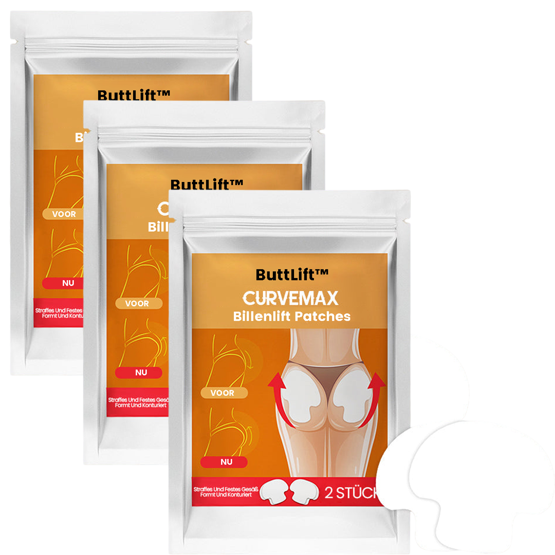 ButtLift™ | Billenlift Patches