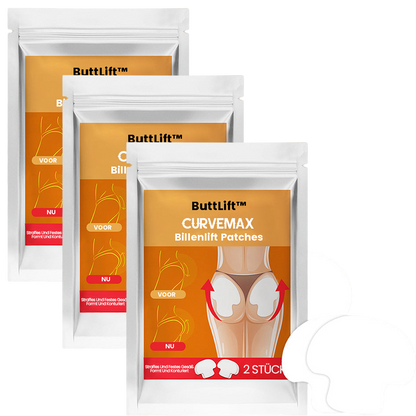 ButtLift™ | Billenlift Patches