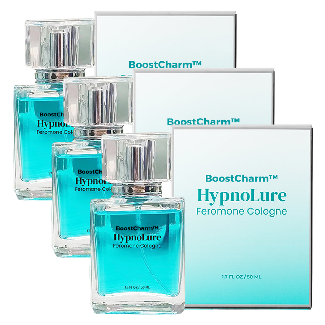 BoostCharm™ | HypnoLure Feromoon Kologne