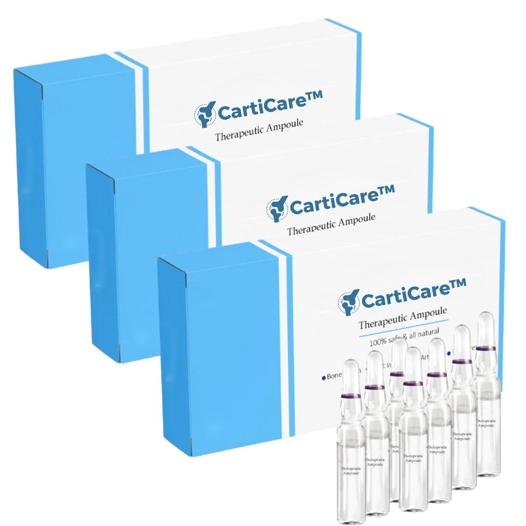 CartiCare™ | Therapeutische Ampul voor Gewrichts- en Botpijn!