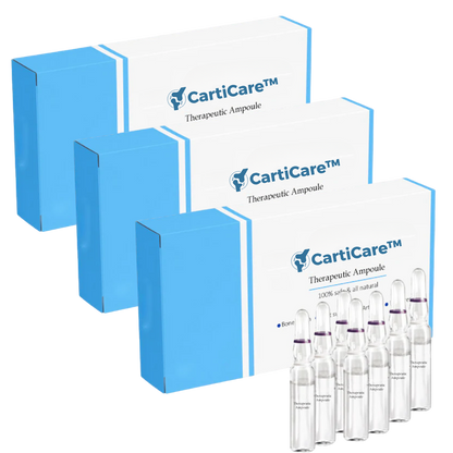 CartiCare™ | Therapeutische Ampul voor Gewrichts- en Botpijn!