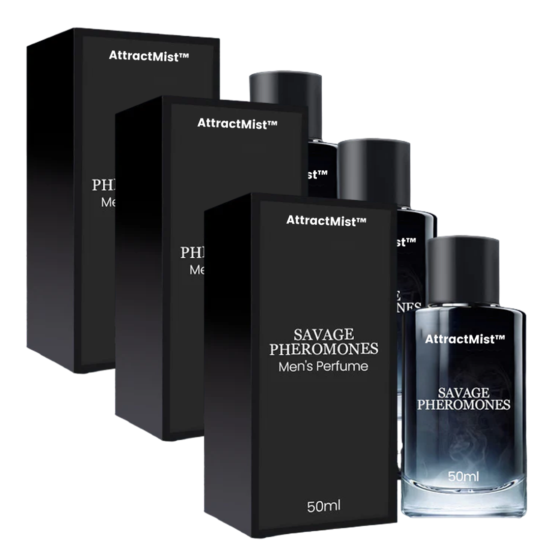 AttractMist™ | Parfum aux phéromones 