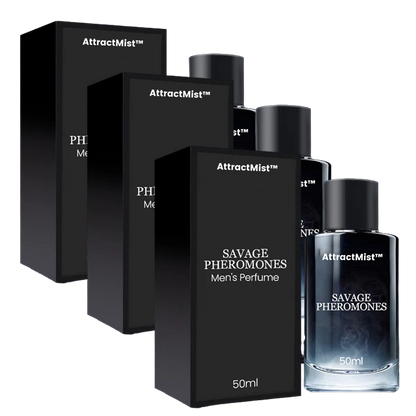 AttractMist™ | Profumo ai feromoni 