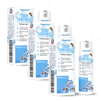 BeeChill™ | Freeze Spray met Bijengif