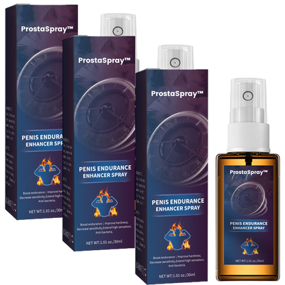 ProstaSprayMC | Spray pour la santé de la prostate cliniquement efficace 