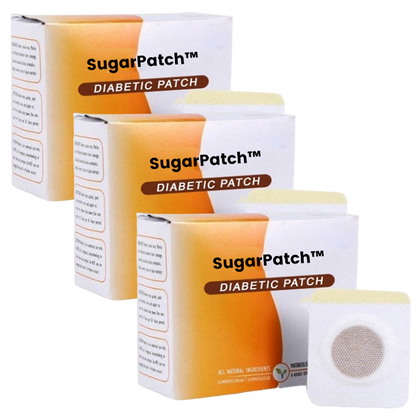 SugarPatch™ | Patch diabète 