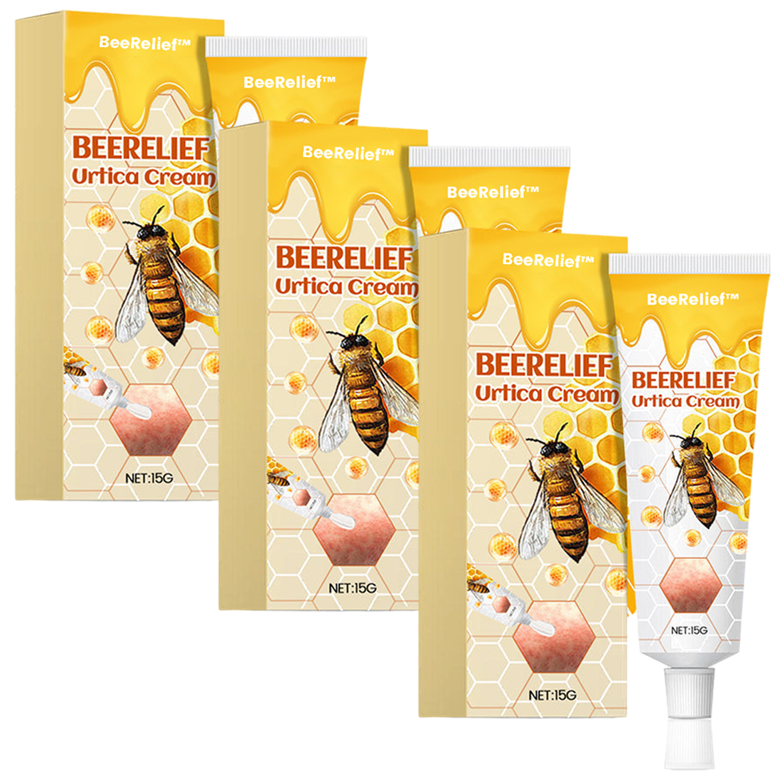 BeeRelief™ | Crème Urtique 