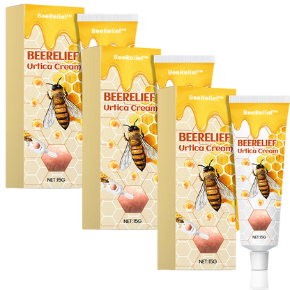 BeeRelief™ | Crema Urtica 