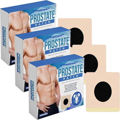 ProsCare™ | Prostaatpleister