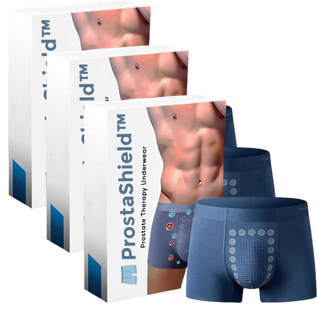 ProstaShield™ | Intimo per il trattamento della prostata 