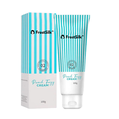 FrostSilk™ | Crème dépilatoire glacée rafraîchissante 