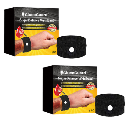 GlucoGuard™ | Bracciale per il controllo dello zucchero 