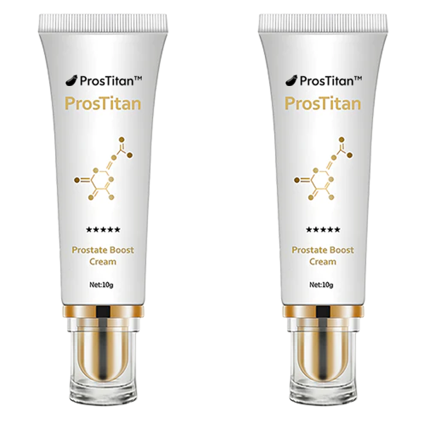 ProsTitan™ | Crème voor prostaatversterking