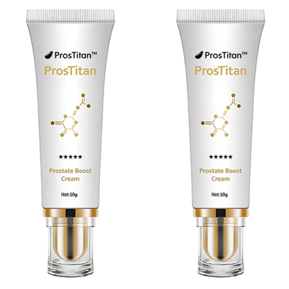 ProsTitan™ | Crème voor prostaatversterking