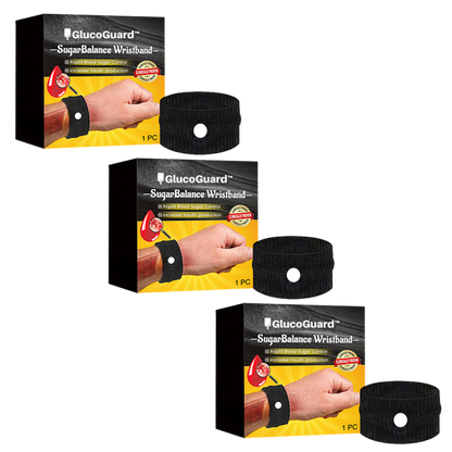 GlucoGuard™ | Suikerregulerende Armband