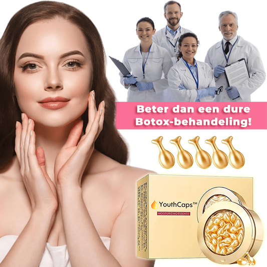 YouthCaps™ | Anti-Aging Rimpel Verstevigend Serum