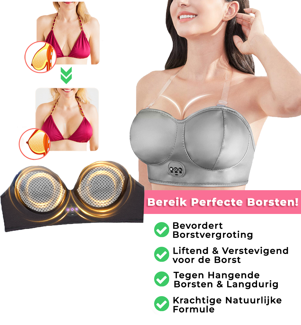 BreastLove™ - Borstmassager