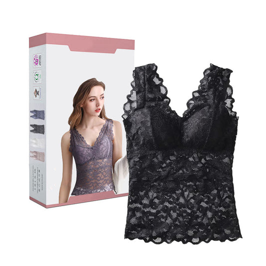 Lace Contour™ | Vormende Tank Top BH