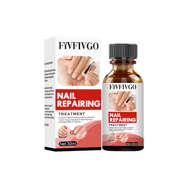 NailVitality™ | Nagelgroei- en Herstelserum