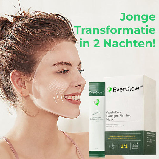 EverGlow™ | Koreaanse Collageen Verstevigende Masker