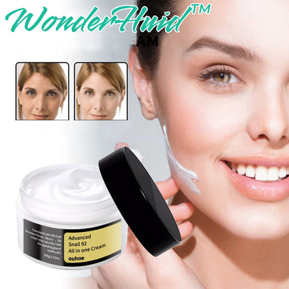 WonderSkin™ | Crema coreana al collagene di lumaca