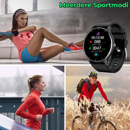 UltraFit™ S9 Smart Watch