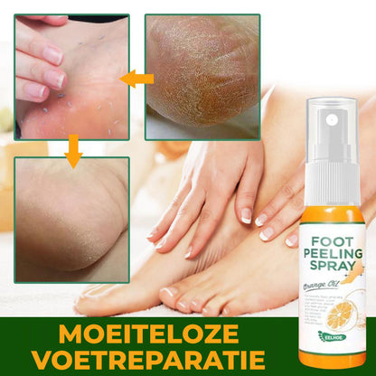 VoetFris™ | Voet Eelt Verwijdering Spray