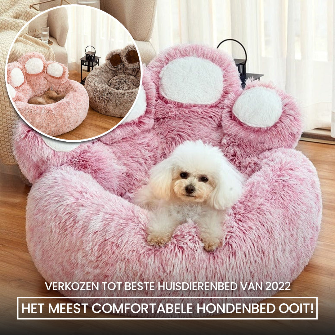 Soft Paw™ | Het Beste Huisdier Bed Van 2022