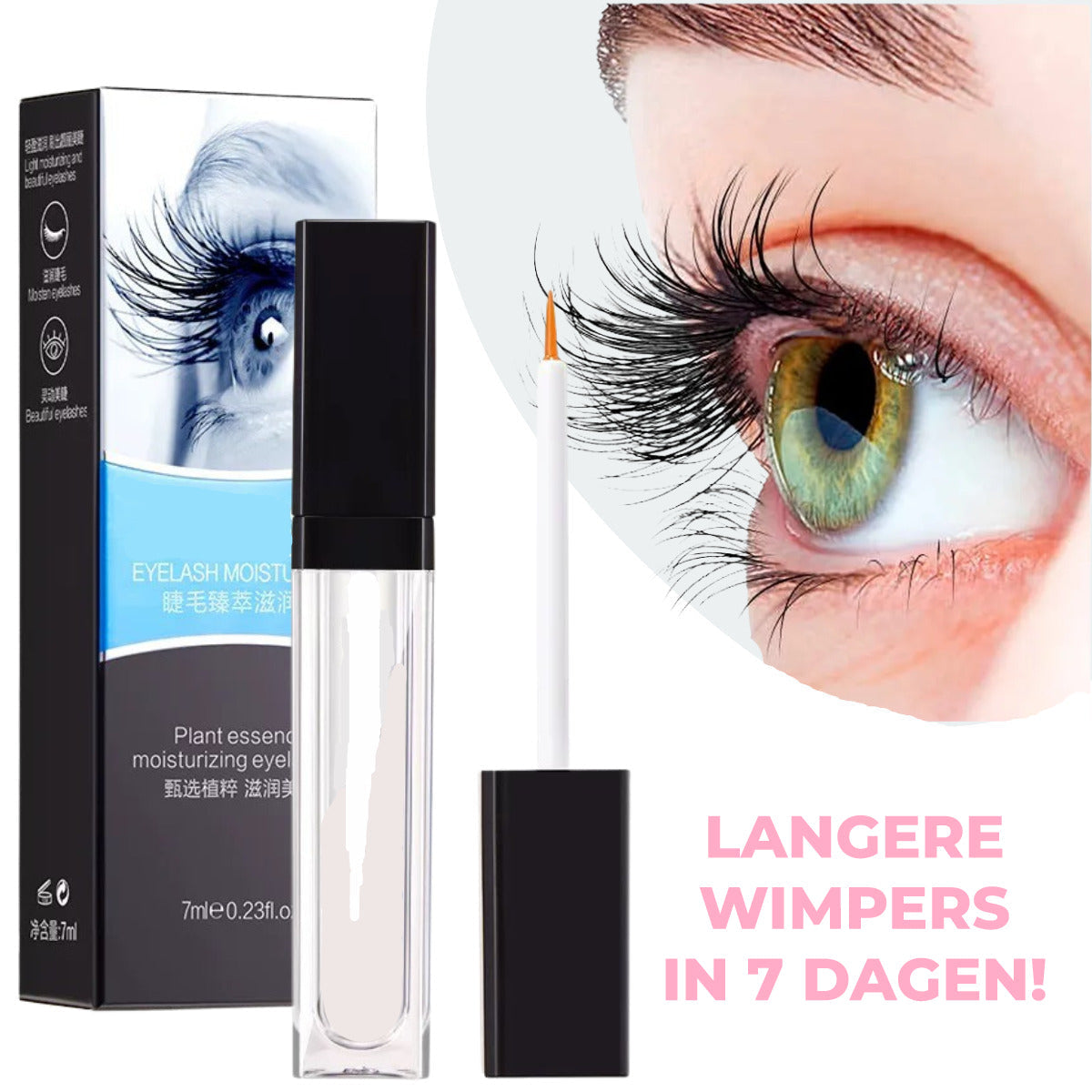 LashLife™ | Serum voor Groei en Herstel van Oogwimpers