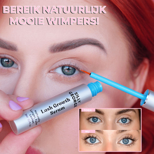 WimperMagie™ | Wimperserum voor Wimpergroei