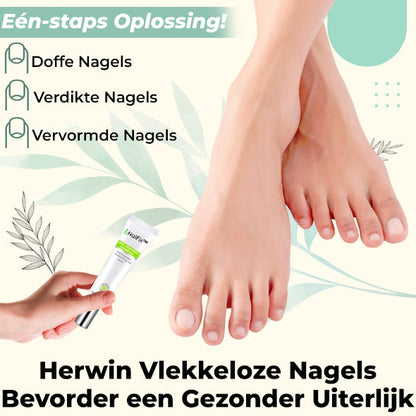 NailFix™ | Nagelgroei & Versterkend Gel