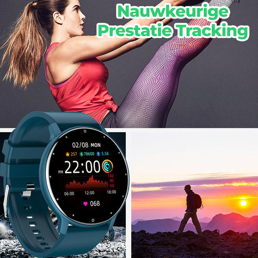 UltraFit™ S9 Smart Watch