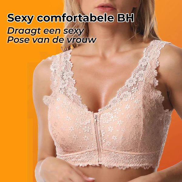 WonderBust™ | Reggiseno sexy taglie forti (1+1 gratis)