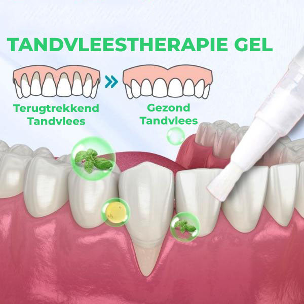 PerfectGebit™ | Tandvlees Gezondheidsgel